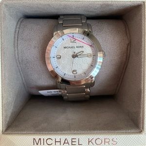 MK women’s watch